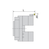 CBH Large Diameter Finish Boring Head - Big-tools Industrial Supply Tools for Metal Cutting